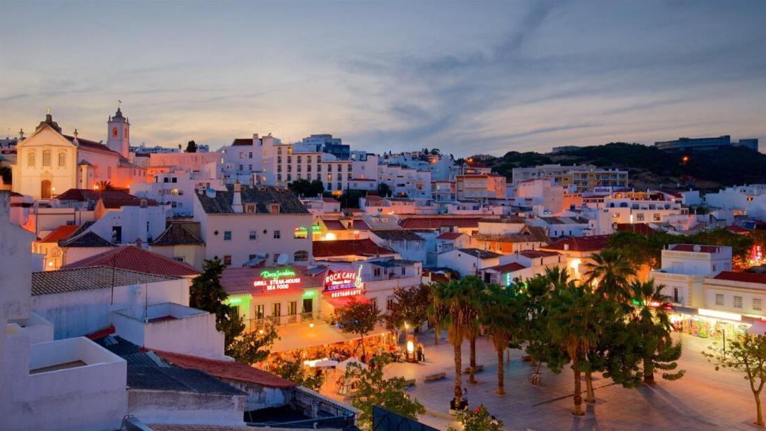 Willa Casa Do Limoeiro Albufeira Zewnętrze zdjęcie