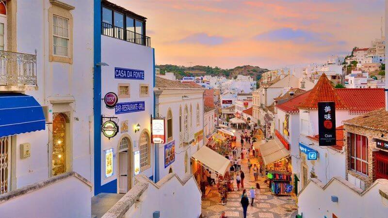 Willa Casa Do Limoeiro Albufeira Zewnętrze zdjęcie