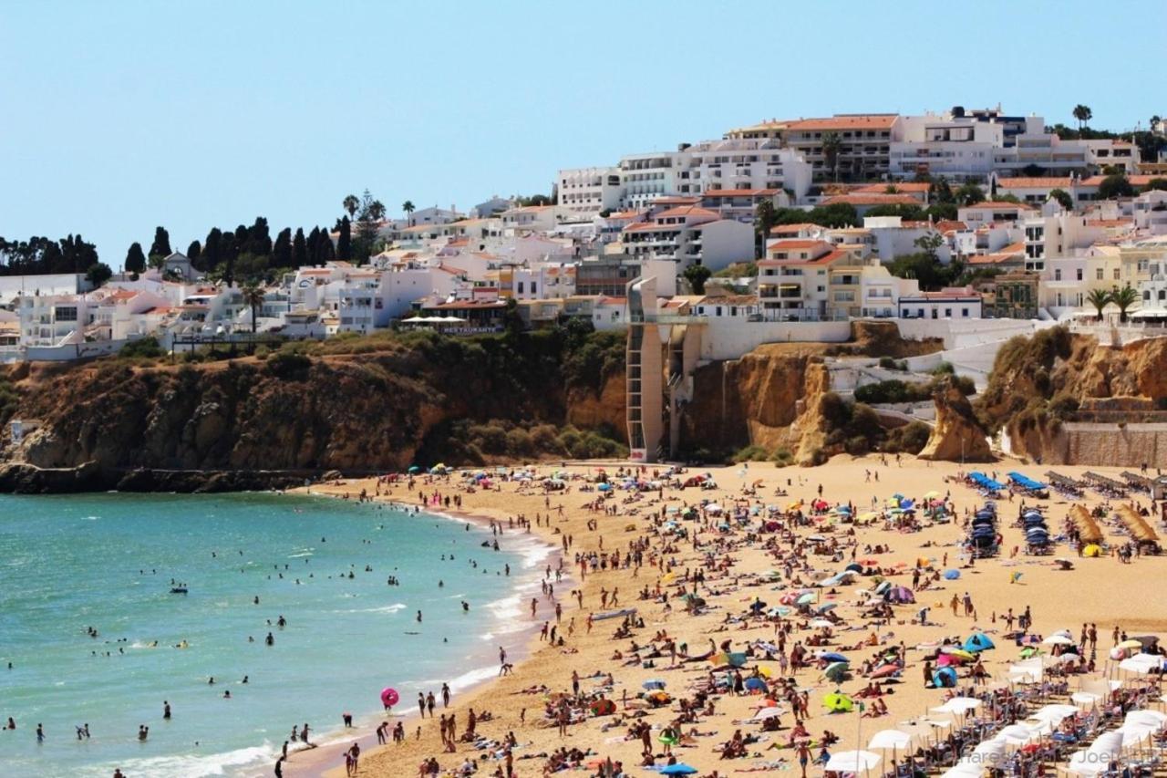 Willa Casa Do Limoeiro Albufeira Zewnętrze zdjęcie