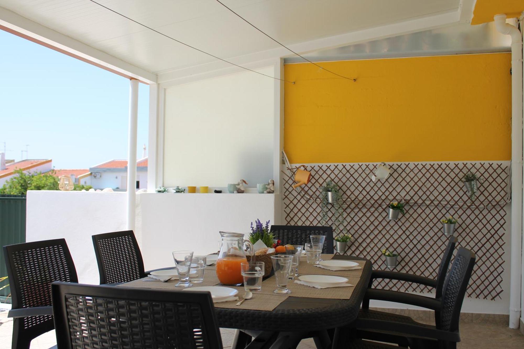 Willa Casa Do Limoeiro Albufeira Zewnętrze zdjęcie
